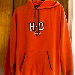 XL Vintage Harley Sweatshirt